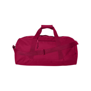 8823 Liberty Bags 27" Dome Duffel Red