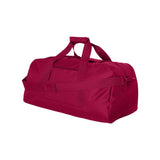 8823 Liberty Bags 27" Dome Duffel Red