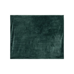 8721 Alpine Fleece Mink Touch Luxury Blanket Forest