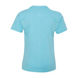 5450 Hanes Authentic Youth T-Shirt Blue Horizon