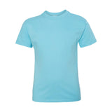 5450 Hanes Authentic Youth T-Shirt Blue Horizon