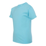 5450 Hanes Authentic Youth T-Shirt Blue Horizon