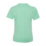 5450 Hanes Authentic Youth T-Shirt Clean Mint