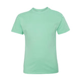 5450 Hanes Authentic Youth T-Shirt Clean Mint