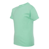 5450 Hanes Authentic Youth T-Shirt Clean Mint