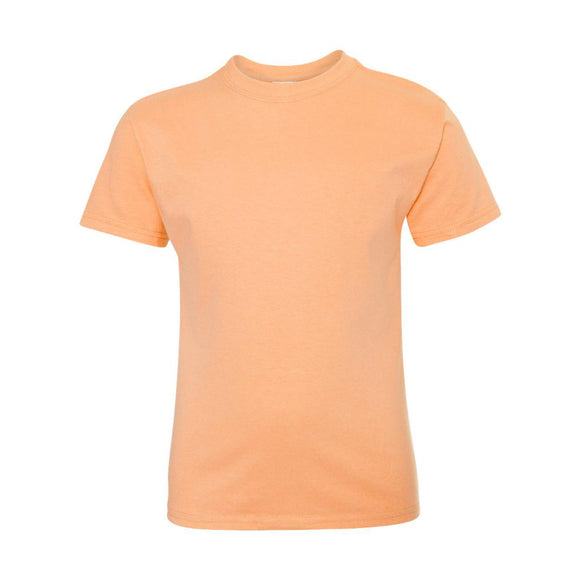 5450 Hanes Authentic Youth T-Shirt Candy Orange