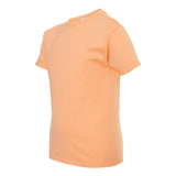 5450 Hanes Authentic Youth T-Shirt Candy Orange