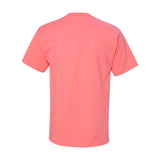 5180 Hanes Beefy-T® T-Shirt Charisma Coral