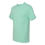 5180 Hanes Beefy-T® T-Shirt Clean Mint