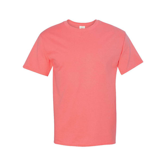 5250 Hanes Authentic T-Shirt Charisma Coral