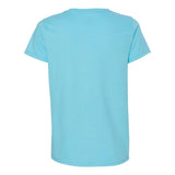 5680 Hanes Essential-T Women’s T-Shirt Blue Horizon