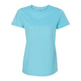 5680 Hanes Essential-T Women’s T-Shirt Blue Horizon