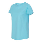 5680 Hanes Essential-T Women’s T-Shirt Blue Horizon