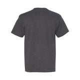 5190 Hanes Beefy-T® Pocket T-Shirt Charcoal Heather