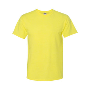 29MR JERZEES Dri-Power® 50/50 T-Shirt Neon Yellow