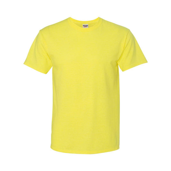 29MR JERZEES Dri-Power® 50/50 T-Shirt Neon Yellow