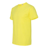 29MR JERZEES Dri-Power® 50/50 T-Shirt Neon Yellow