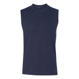 29SR JERZEES Dri-Power® Active Sleeveless 50/50 T-Shirt J. Navy