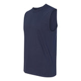 29SR JERZEES Dri-Power® Active Sleeveless 50/50 T-Shirt J. Navy