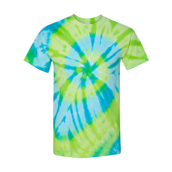 200TY Dyenomite Typhoon Tie-Dyed T-Shirt Bora Bora