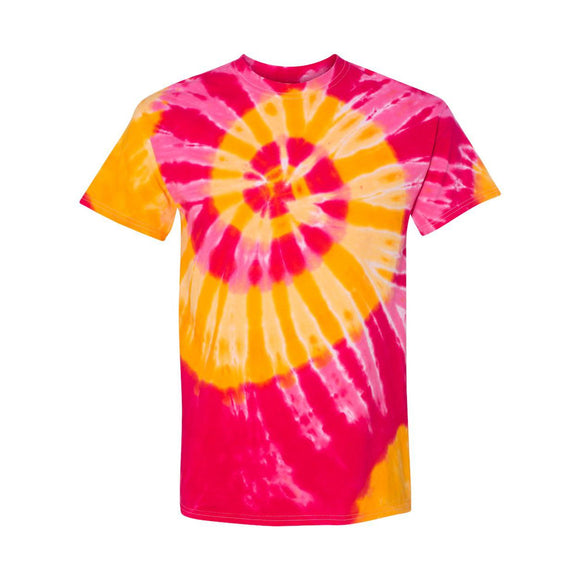 200TY Dyenomite Typhoon Tie-Dyed T-Shirt Fiji