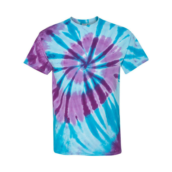 200TY Dyenomite Typhoon Tie-Dyed T-Shirt Tahiti