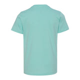 6101 LAT Youth Fine Jersey Tee Caribbean