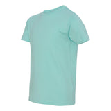 6101 LAT Youth Fine Jersey Tee Caribbean