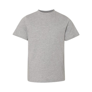 6180 LAT Youth Premium Jersey T-Shirt Heather