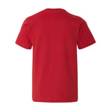 6180 LAT Youth Premium Jersey T-Shirt Red