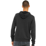 3719 BELLA + CANVAS Sponge Fleece Hoodie Dark Grey