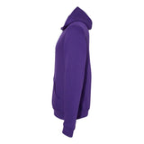 3719 BELLA + CANVAS Sponge Fleece Hoodie Team Purple