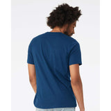 3001 BELLA + CANVAS Jersey Tee Cool Blue