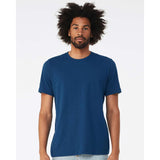 3001 BELLA + CANVAS Jersey Tee Cool Blue