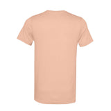 3001 BELLA + CANVAS Jersey Tee Peach