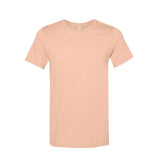 3001 BELLA + CANVAS Jersey Tee Peach