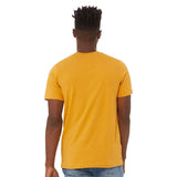 3001 BELLA + CANVAS Jersey Tee Mustard