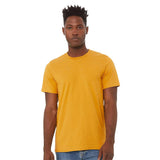 3001 BELLA + CANVAS Jersey Tee Mustard