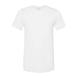 3413 BELLA + CANVAS Triblend Tee Solid White Triblend