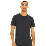 3413 BELLA + CANVAS Triblend Tee Solid Dark Grey Triblend