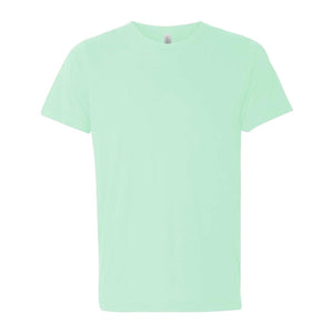 3413 BELLA + CANVAS Triblend Tee Mint Triblend