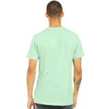 3413 BELLA + CANVAS Triblend Tee Mint Triblend