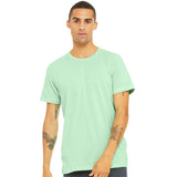 3413 BELLA + CANVAS Triblend Tee Mint Triblend