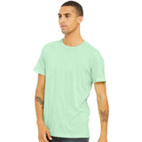 3413 BELLA + CANVAS Triblend Tee Mint Triblend