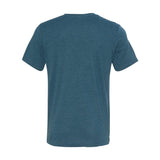 3413 BELLA + CANVAS Triblend Tee Steel Blue Triblend