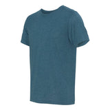 3413 BELLA + CANVAS Triblend Tee Steel Blue Triblend