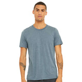 3413 BELLA + CANVAS Triblend Tee Denim Triblend