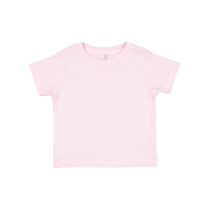 3301T Rabbit Skins Toddler Cotton Jersey Tee Ballerina