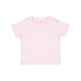 3301T Rabbit Skins Toddler Cotton Jersey Tee Ballerina