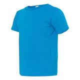 3322 Rabbit Skins Infant Fine Jersey Tee Cobalt